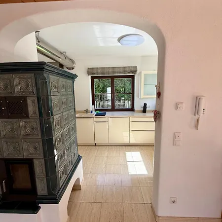 Appartement Harley - Zu Hause In Den Bergen