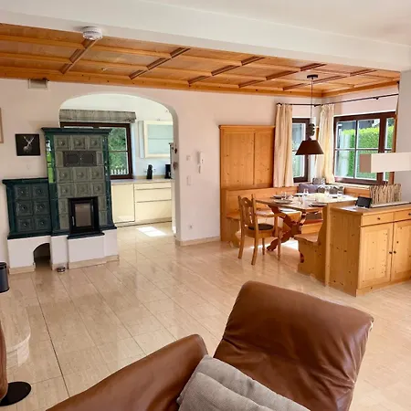 Appartement Harley - Zu Hause In Den Bergen *