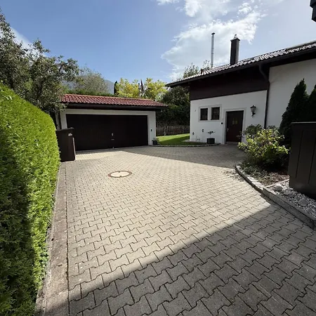 Appartement Harley - Zu Hause In Den Bergen Garmisch-Partenkirchen