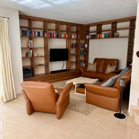Harley - Zu Hause In Den Bergen Appartement *