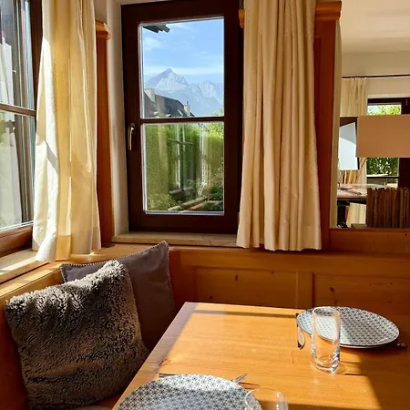 Harley - Zu Hause In Den Bergen Appartement *