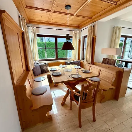 Appartement Harley - Zu Hause In Den Bergen *